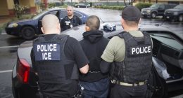 ICE spotting app surges to number one on iPhone downloads after White House backlash