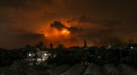 IDF launches huge new Gaza air raids and ground operation - as UK joins dozens of other nations demanding Israel end war and condemning 'inhumane killing'