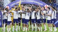 INSIDE SPORT: England's Under-21 heroes are a bigger hit than Glastonbury... plus how M&S scored a Lionesses own goal