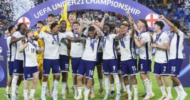INSIDE SPORT: England's Under-21 heroes are a bigger hit than Glastonbury... plus how M&S scored a Lionesses own goal