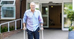 ITV's Dr Hilary swerves NHS queue by travelling 360 miles for op