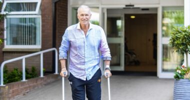 ITV's Dr Hilary swerves NHS queue by travelling 360 miles for op