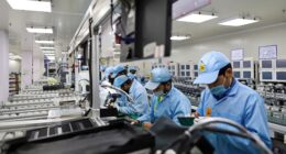 India-made smartphones surpass Chinese shipments to U.S.