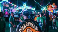 Inside Vinicius Jr's wild 25th birthday party as Brazilian celebrates TWO-DAY bash with Travis Scott, bikini-clad models and transforms Rio de Janeiro town into his own THEME PARK