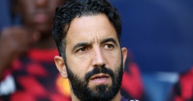 Inside cash-strapped Man United's uphill battle to sign a striker: Why even Benjamin Sesko and Nicolas Jackson are out of reach... and THREE options who could arrive close to deadline day