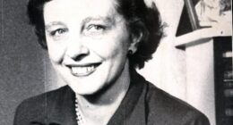Marion Crawford - known as 'Crawfie' - worked for the Royal Family as a governess