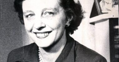 Marion Crawford - known as 'Crawfie' - worked for the Royal Family as a governess