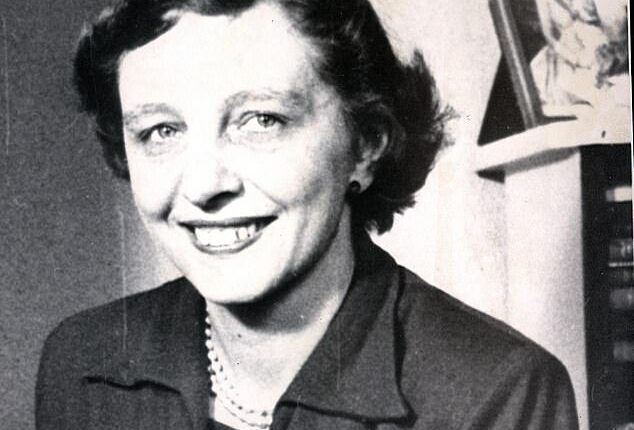 Marion Crawford - known as 'Crawfie' - worked for the Royal Family as a governess