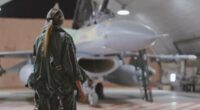 Inside the double life of a female Israeli fighter pilot who joined top-secret mission to bomb Iran's nuclear programme