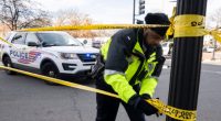 Intern for GOP Rep. Estes Shot, Killed in Washington, D.C. Shooting