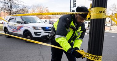 Intern for GOP Rep. Estes Shot, Killed in Washington, D.C. Shooting