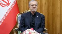 Iran says its president was injured in Israeli airstrike last month