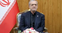 Iran says its president was injured in Israeli airstrike last month