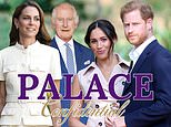 Is King Charles right to hold 'peace talks' with Harry and Meghan? Have your say in the Palace poll