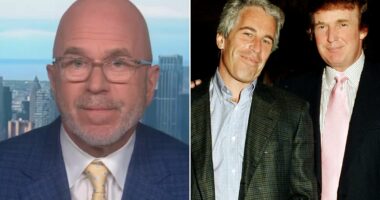 'Is this CNN?!' Michael Smerconish goes viral as he rejects WSJ's Trump-Epstein letter