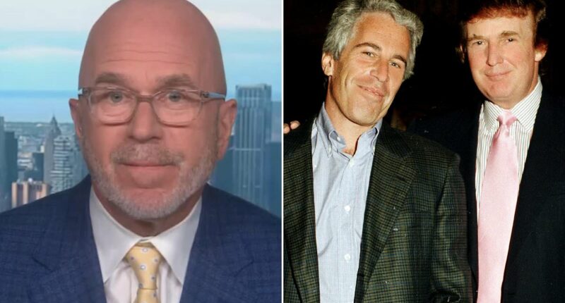 'Is this CNN?!' Michael Smerconish goes viral as he rejects WSJ's Trump-Epstein letter
