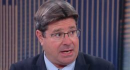 Israel consul general: 'There's no starvation in Gaza Strip'