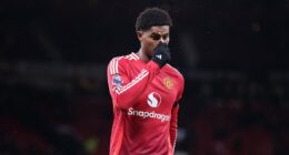 It wasn't meant to end like this for Marcus Rashford at Man United but Barcelona move could relight the fire, writes CHRIS WHEELER