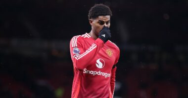 It wasn't meant to end like this for Marcus Rashford at Man United but Barcelona move could relight the fire, writes CHRIS WHEELER