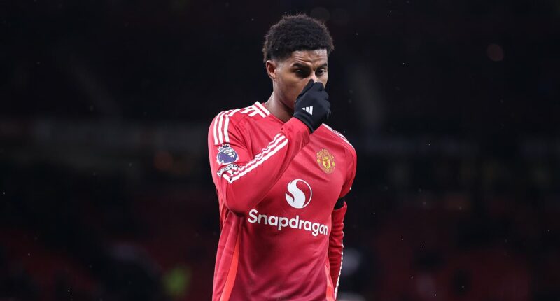 It wasn't meant to end like this for Marcus Rashford at Man United but Barcelona move could relight the fire, writes CHRIS WHEELER