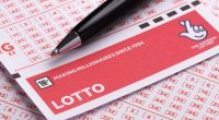 I've cashed in my Premium Bonds and buying lottery tickets