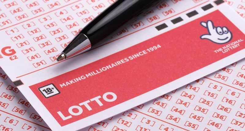 I've cashed in my Premium Bonds and buying lottery tickets
