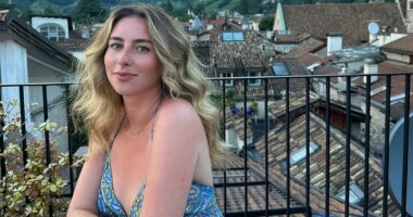 I've moved from LA to Italy to renovate a £23,000 crumbling medieval house with 17 rooms