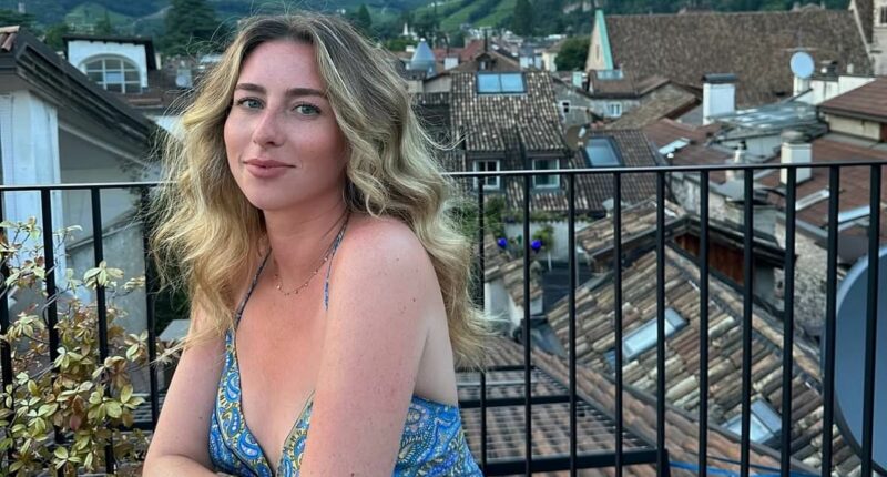 I've moved from LA to Italy to renovate a £23,000 crumbling medieval house with 17 rooms