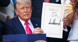 JD Vance touts success of the 'big, beautiful bill'