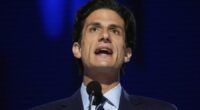 JFK grandson rips move to name Kennedy Center theater after Melania Trump