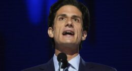 JFK grandson rips move to name Kennedy Center theater after Melania Trump