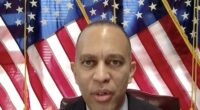 Jeffries: Calls for an Epstein Special Counsel a 'Diversionary Tactic'