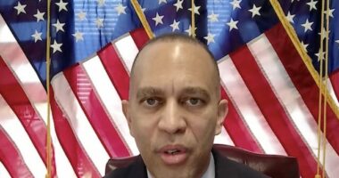Jeffries: Calls for an Epstein Special Counsel a 'Diversionary Tactic'
