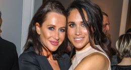 Jessica Mulroney's life after being 'ditched' by Meghan Markle: Stylist with lustrous TV contracts went from flying high as a VIP at the royal wedding to monetising Instagram Stories - after 'drift' with BFF following 'white privilege' row