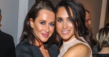 Jessica Mulroney's life after being 'ditched' by Meghan Markle: Stylist with lustrous TV contracts went from flying high as a VIP at the royal wedding to monetising Instagram Stories - after 'drift' with BFF following 'white privilege' row