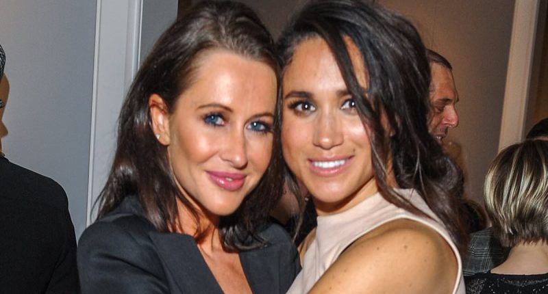Jessica Mulroney's life after being 'ditched' by Meghan Markle: Stylist with lustrous TV contracts went from flying high as a VIP at the royal wedding to monetising Instagram Stories - after 'drift' with BFF following 'white privilege' row