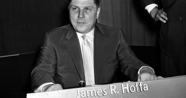 Jimmy Hoffa mystery potentially solved fifty years later: Detroit reporter