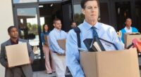 Job Security Not Falling And Layoff Risk Improving