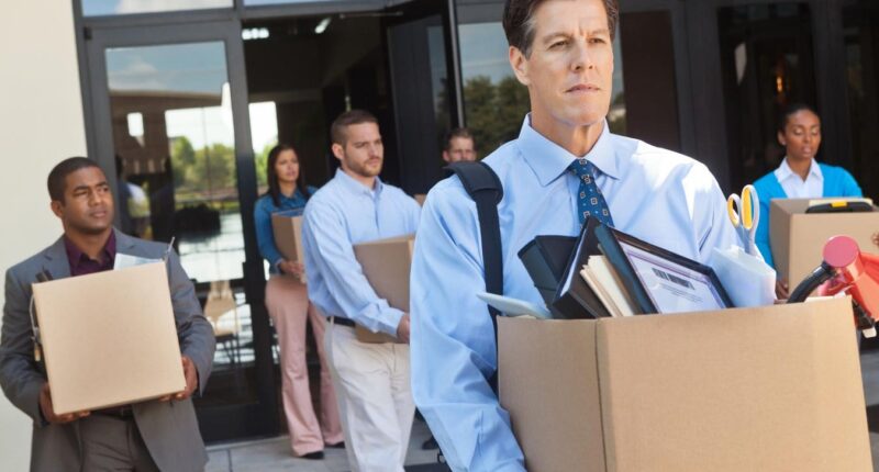Job Security Not Falling And Layoff Risk Improving