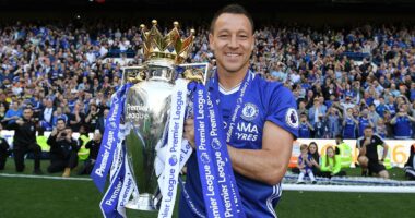John Terry reveals incredible insight into his coaching methods at Chelsea's academy as he mics up and shares unseen footage from training - and unleashes a train of f-bombs at the next generation!