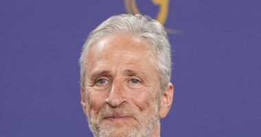 Jon Stewart Fears Paramount May End ‘Daily Show’ After Colbert Canceled, Knocks Comedy Central