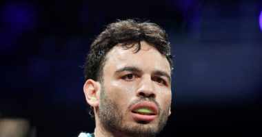 Julio Cesar Chavez Jr. Arrested by ICE Agents over Warrant, Cartel Connections