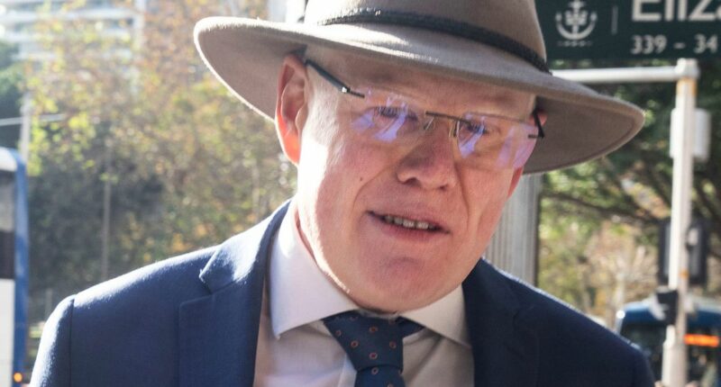 Jury told alike claims of MP's alleged sex abuse no 'coincidence'