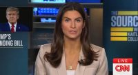Kaitlan Collins calls out Trump for his 'broken promises'
