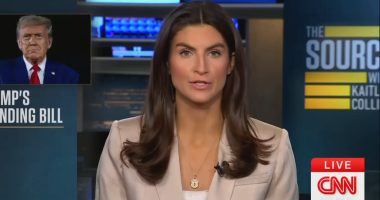Kaitlan Collins calls out Trump for his 'broken promises'