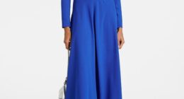 Kate Middleton's Wimbledon finals wardrobe stole the show - here's how to wow in white and recreate the royal blue look on the high street