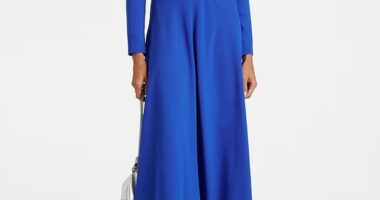 Kate Middleton's Wimbledon finals wardrobe stole the show - here's how to wow in white and recreate the royal blue look on the high street