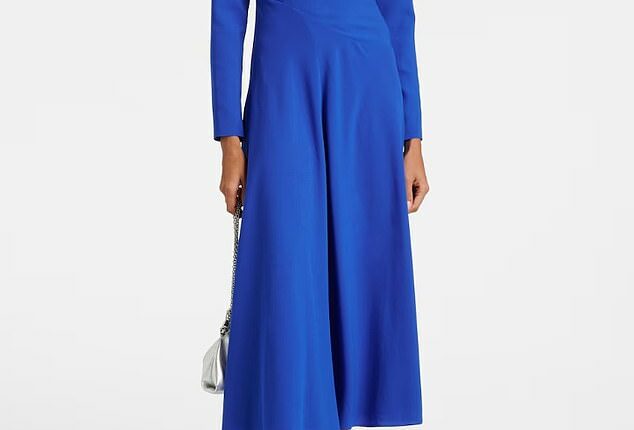 Kate Middleton's Wimbledon finals wardrobe stole the show - here's how to wow in white and recreate the royal blue look on the high street