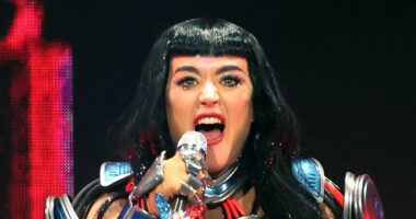 Katy Perry spotted on a DATE with Canada's former Prime Minister Justin Trudeau as pair brush off splits and scandals