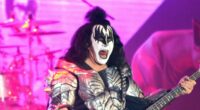 Kiss rocker Gene Simmons has two strict rules for buyer of his lavish $28 million home